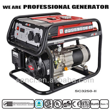 Senci 60 HZ 3.2 KVA 6.5HP Generator